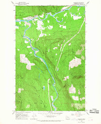 Download a high-resolution, GPS-compatible USGS topo map for Rockport, WA (1968 edition)