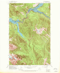 Download a high-resolution, GPS-compatible USGS topo map for Ross Dam, WA (1972 edition)