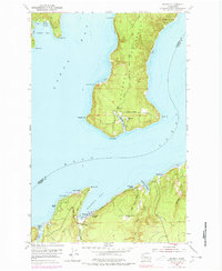 Download a high-resolution, GPS-compatible USGS topo map for Seabeck, WA (1978 edition)