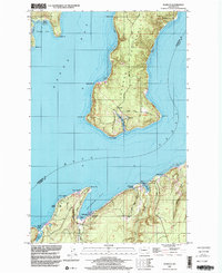 Download a high-resolution, GPS-compatible USGS topo map for Seabeck, WA (2003 edition)