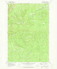 Download a high-resolution, GPS-compatible USGS topo map for Signal Peak, WA (1973 edition)