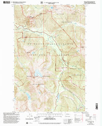 Download a high-resolution, GPS-compatible USGS topo map for Sloan Peak, WA (2002 edition)