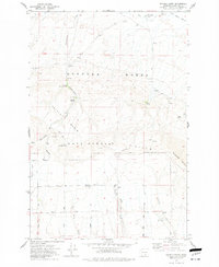 Download a high-resolution, GPS-compatible USGS topo map for Snively Basin, WA (1977 edition)