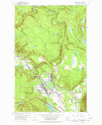 Download a high-resolution, GPS-compatible USGS topo map for Snoqualmie, WA (1978 edition)
