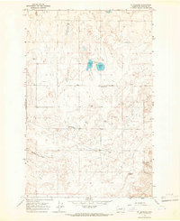 Download a high-resolution, GPS-compatible USGS topo map for St Andrews, WA (1966 edition)