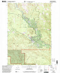 Download a high-resolution, GPS-compatible USGS topo map for Stabler, WA (2003 edition)