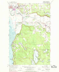 Download a high-resolution, GPS-compatible USGS topo map for Stanwood, WA (1969 edition)