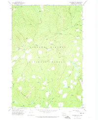 Download a high-resolution, GPS-compatible USGS topo map for Steamboat Mtn, WA (1974 edition)