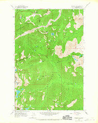 Download a high-resolution, GPS-compatible USGS topo map for Stevens Pass, WA (1967 edition)