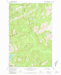 Download a high-resolution, GPS-compatible USGS topo map for Stevens Pass, WA (1981 edition)