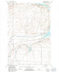 Download a high-resolution, GPS-compatible USGS topo map for Stratford, WA (1991 edition)