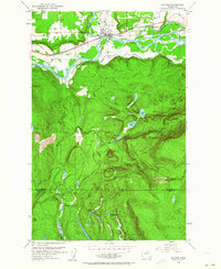 Download a high-resolution, GPS-compatible USGS topo map for Sultan, WA (1964 edition)
