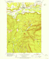 Download a high-resolution, GPS-compatible USGS topo map for Sultan, WA (1955 edition)