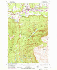 Download a high-resolution, GPS-compatible USGS topo map for Sultan, WA (1976 edition)