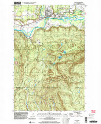 Download a high-resolution, GPS-compatible USGS topo map for Sultan, WA (2003 edition)