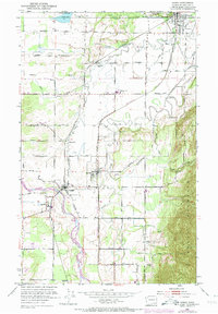 Download a high-resolution, GPS-compatible USGS topo map for Sumas, WA (1974 edition)