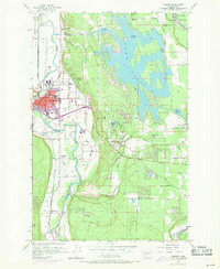 Download a high-resolution, GPS-compatible USGS topo map for Sumner, WA (1969 edition)