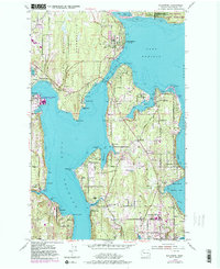 Download a high-resolution, GPS-compatible USGS topo map for Suquamish, WA (1981 edition)