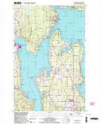 Download a high-resolution, GPS-compatible USGS topo map for Suquamish, WA (2003 edition)