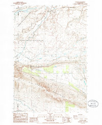 Download a high-resolution, GPS-compatible USGS topo map for Taunton, WA (1986 edition)