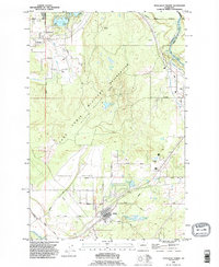 Download a high-resolution, GPS-compatible USGS topo map for Tenalquot Prairie, WA (1995 edition)