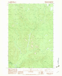 Download a high-resolution, GPS-compatible USGS topo map for Termination Point, WA (1983 edition)