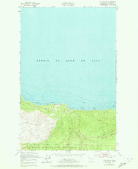 Download a high-resolution, GPS-compatible USGS topo map for Twin Rivers, WA (1973 edition)