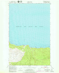 Download a high-resolution, GPS-compatible USGS topo map for Twin Rivers, WA (1979 edition)
