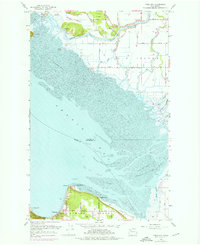 Download a high-resolution, GPS-compatible USGS topo map for Utsalady, WA (1976 edition)