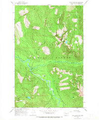 Download a high-resolution, GPS-compatible USGS topo map for White Chuck Mtn, WA (1968 edition)