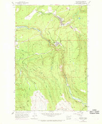 Download a high-resolution, GPS-compatible USGS topo map for Wilkeson, WA (1969 edition)