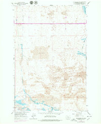 Download a high-resolution, GPS-compatible USGS topo map for Winchester SW, WA (1979 edition)