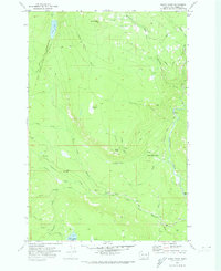 Download a high-resolution, GPS-compatible USGS topo map for Windy Point, WA (1974 edition)
