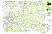 Download a high-resolution, GPS-compatible USGS topo map for Auburn, WA (1983 edition)