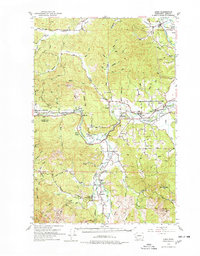 Download a high-resolution, GPS-compatible USGS topo map for Adna, WA (1978 edition)
