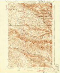 Download a high-resolution, GPS-compatible USGS topo map for Boylston, WA (1943 edition)