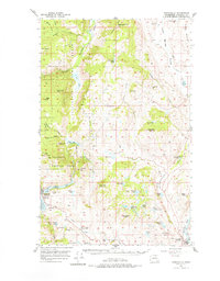 Download a high-resolution, GPS-compatible USGS topo map for Conconully, WA (1977 edition)