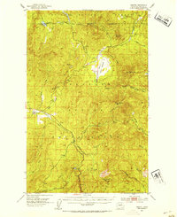 Download a high-resolution, GPS-compatible USGS topo map for Disautel, WA (1954 edition)