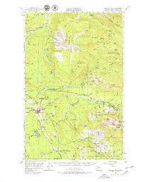 Download a high-resolution, GPS-compatible USGS topo map for Granite Falls, WA (1979 edition)