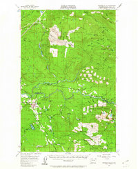 Download a high-resolution, GPS-compatible USGS topo map for Granite Falls, WA (1963 edition)