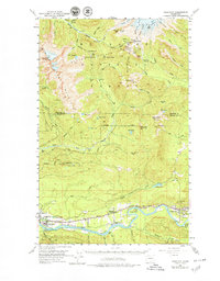 Download a high-resolution, GPS-compatible USGS topo map for Hamilton, WA (1979 edition)