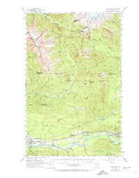 Download a high-resolution, GPS-compatible USGS topo map for Hamilton, WA (1974 edition)