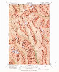 Download a high-resolution, GPS-compatible USGS topo map for Holden, WA (1963 edition)