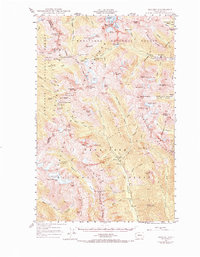 Download a high-resolution, GPS-compatible USGS topo map for Holden, WA (1968 edition)