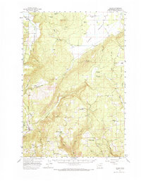 Download a high-resolution, GPS-compatible USGS topo map for Husum, WA (1967 edition)