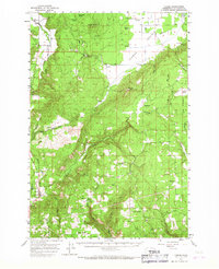 Download a high-resolution, GPS-compatible USGS topo map for Husum, WA (1967 edition)