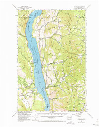 Download a high-resolution, GPS-compatible USGS topo map for Inchelium, WA (1973 edition)