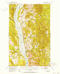 Download a high-resolution, GPS-compatible USGS topo map for Inchelium, WA (1952 edition)