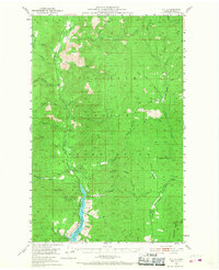 Download a high-resolution, GPS-compatible USGS topo map for Keller, WA (1968 edition)