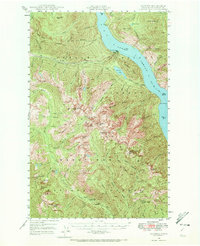 Download a high-resolution, GPS-compatible USGS topo map for Lucerne, WA (1972 edition)